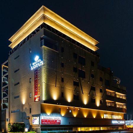 Hotel Lotus Chiba -Adult Only Yachiyo Εξωτερικό φωτογραφία