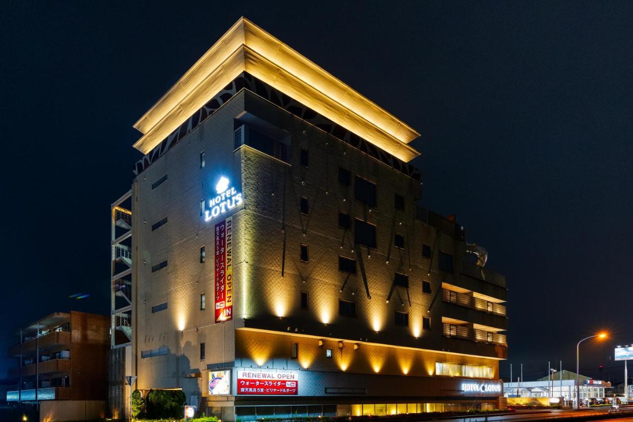 Hotel Lotus Chiba -Adult Only Yachiyo Εξωτερικό φωτογραφία