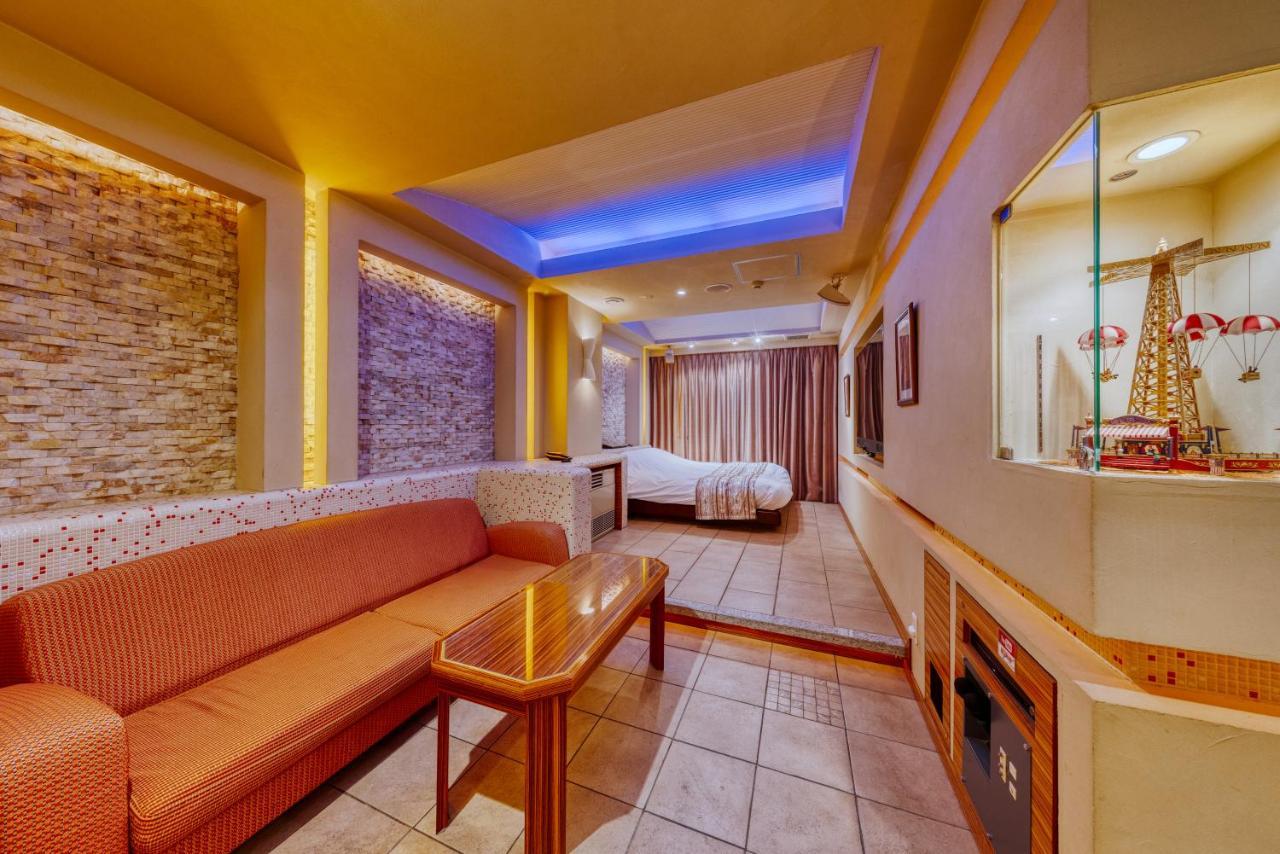 Hotel Lotus Chiba -Adult Only Yachiyo Εξωτερικό φωτογραφία