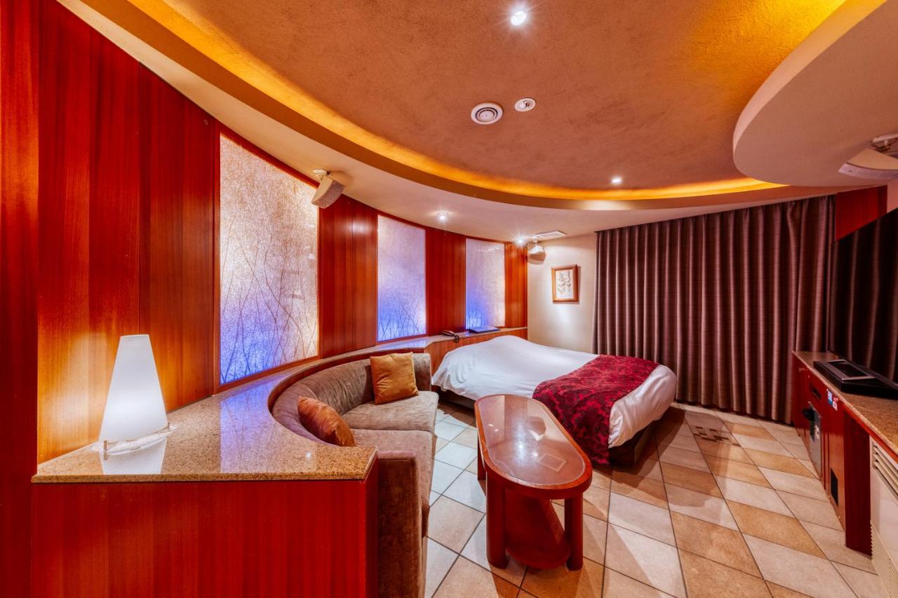 Hotel Lotus Chiba -Adult Only Yachiyo Εξωτερικό φωτογραφία