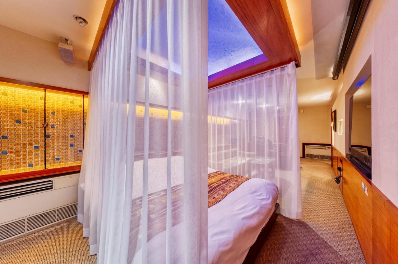 Hotel Lotus Chiba -Adult Only Yachiyo Εξωτερικό φωτογραφία