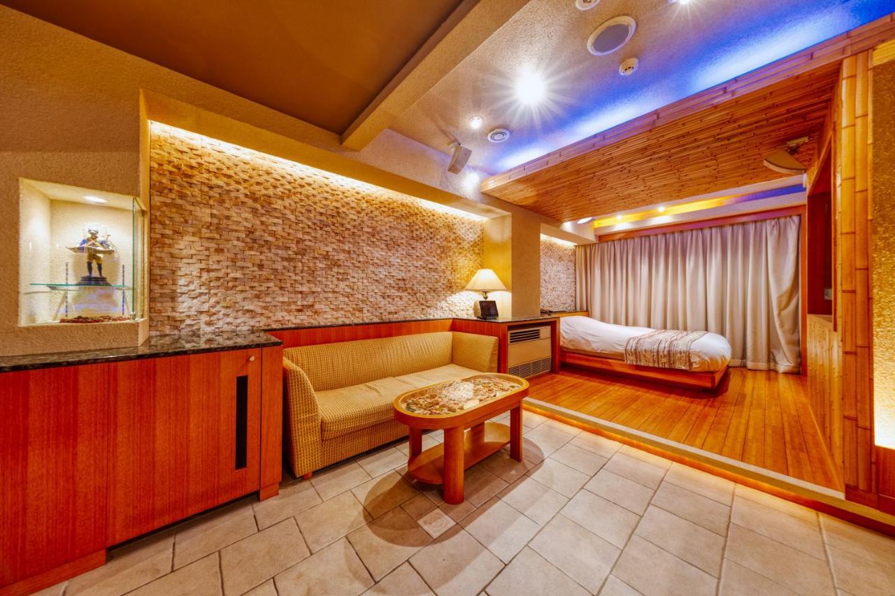 Hotel Lotus Chiba -Adult Only Yachiyo Εξωτερικό φωτογραφία