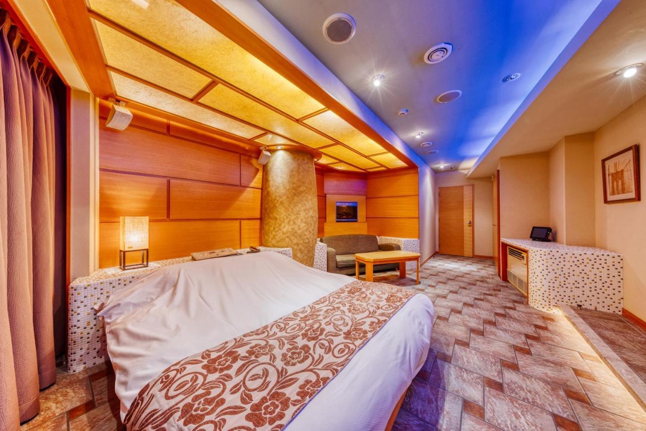 Hotel Lotus Chiba -Adult Only Yachiyo Εξωτερικό φωτογραφία