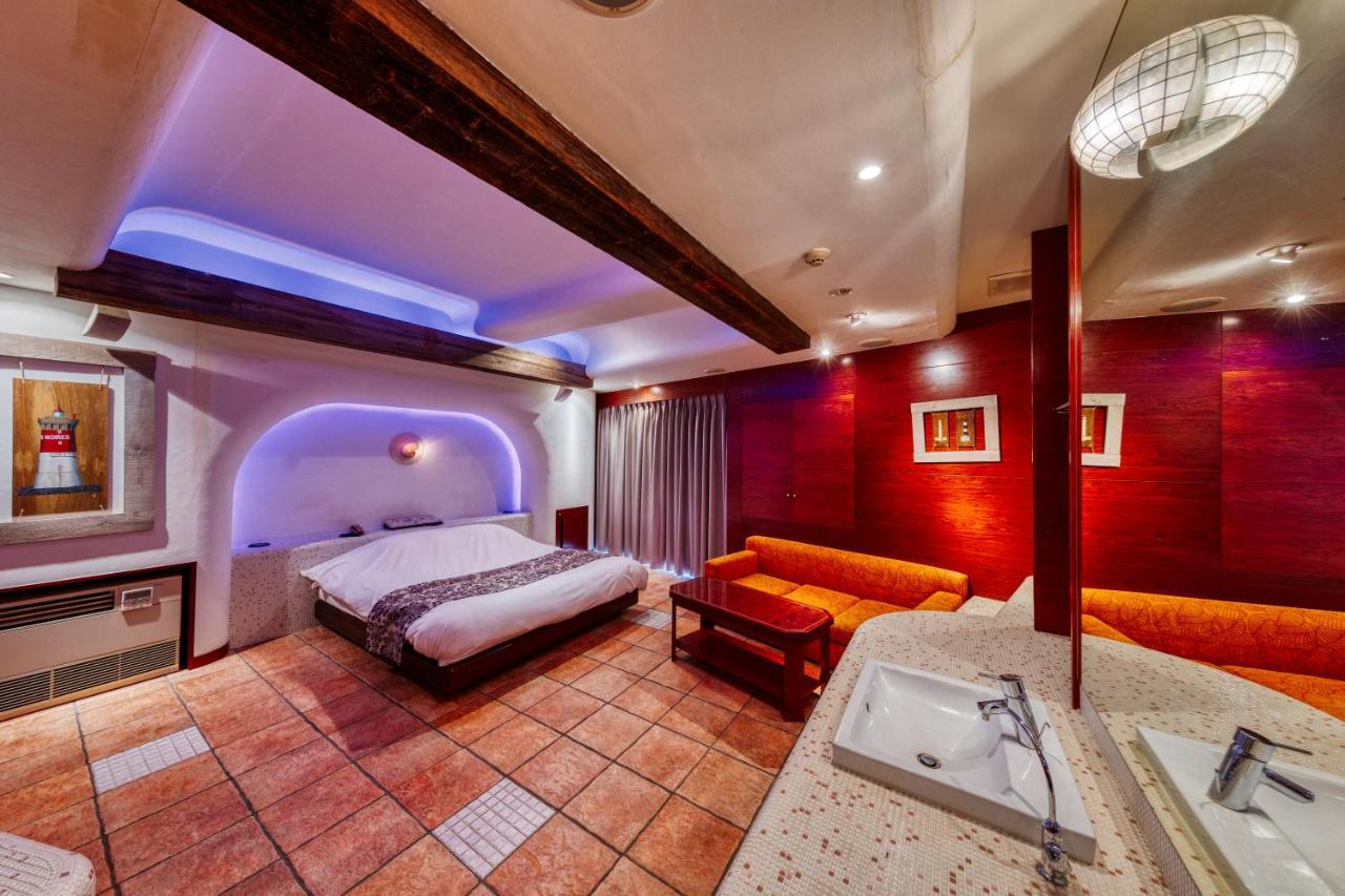 Hotel Lotus Chiba -Adult Only Yachiyo Εξωτερικό φωτογραφία